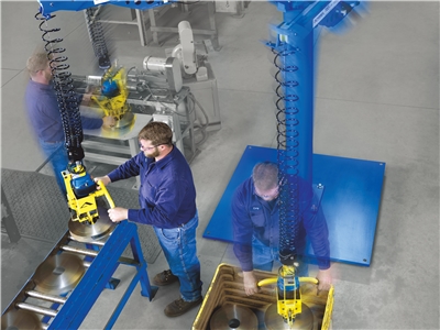 高博旋臂起重机