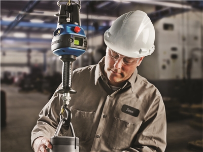 高博智能提升装置